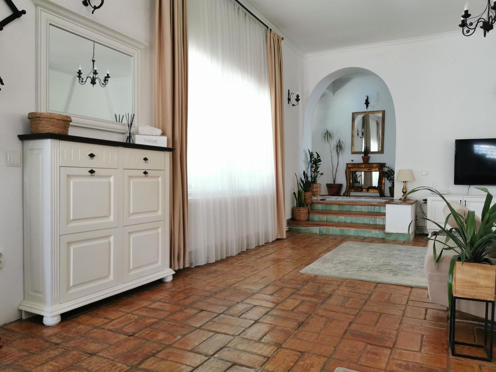 Вилла Casa Olive Костинешти Экстерьер фото